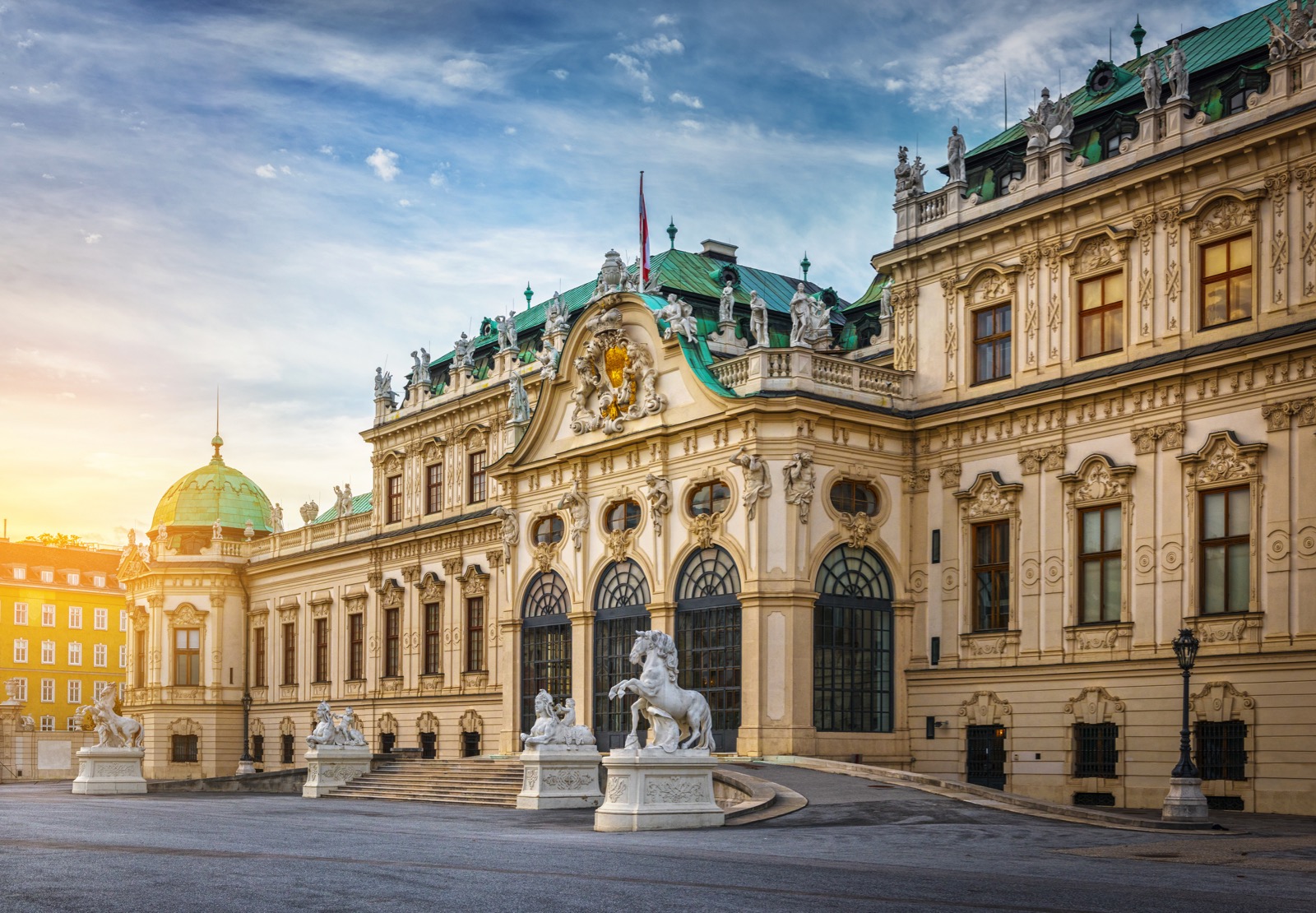 Продажа фирмы в Австрии в Вене