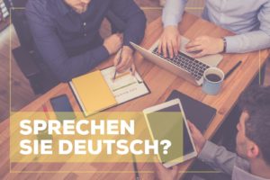 Изучение немецкого языка в Германии