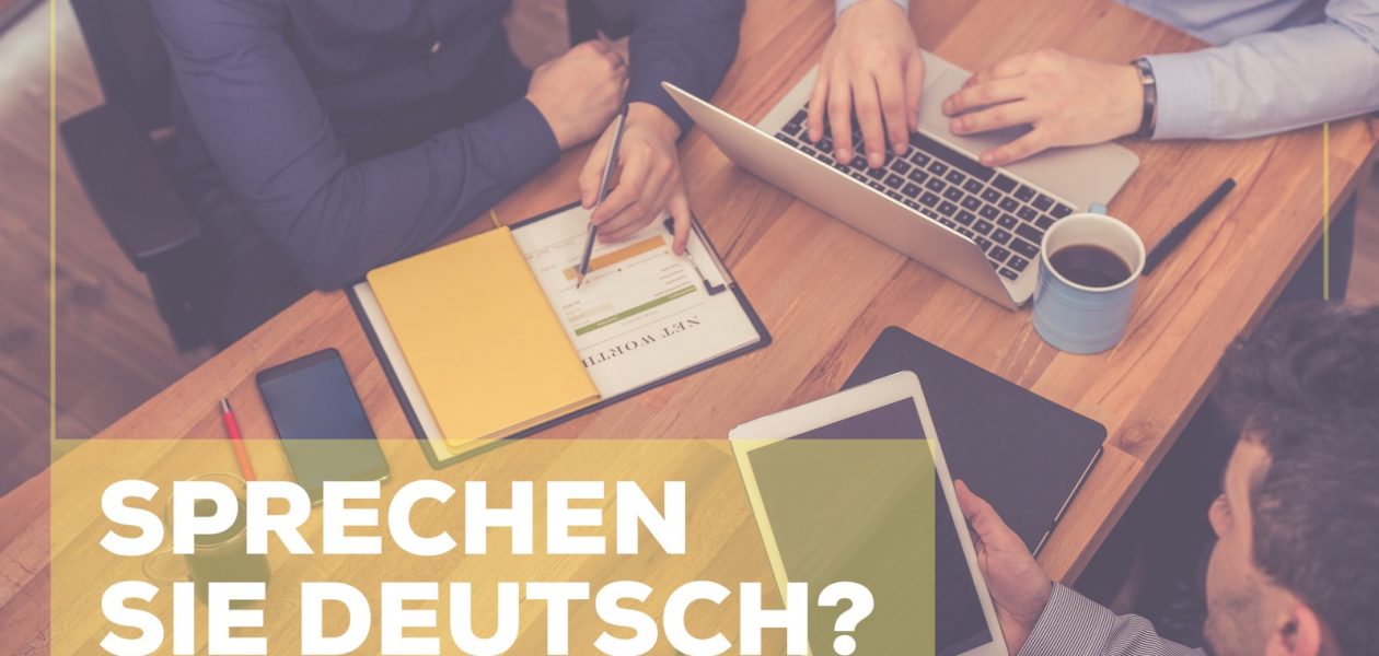 Изучение немецкого языка в Германии как способ получения ВНЖ для бизнесмена