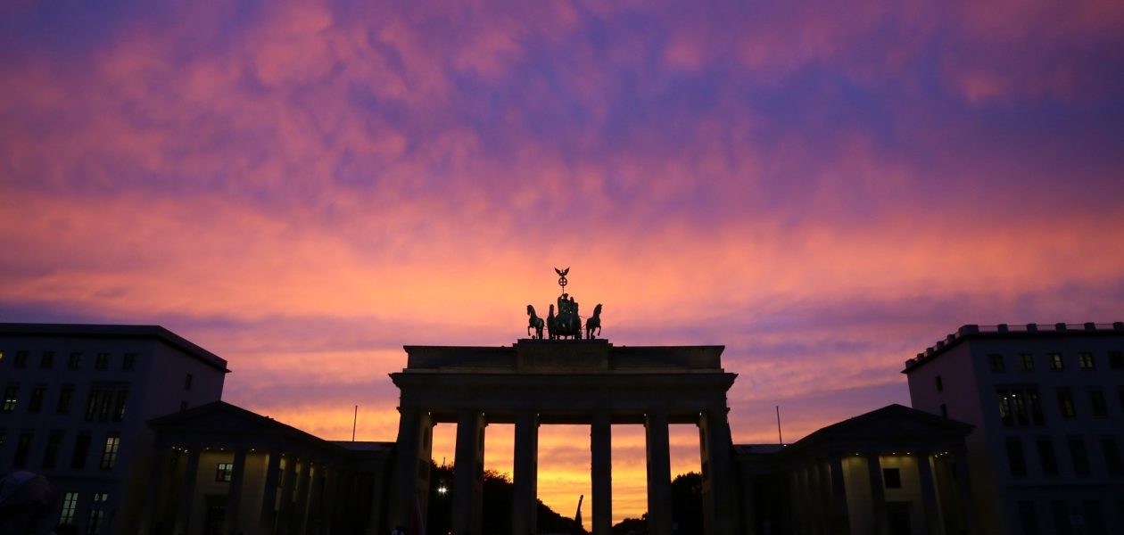 Продажа GmbH в Берлине